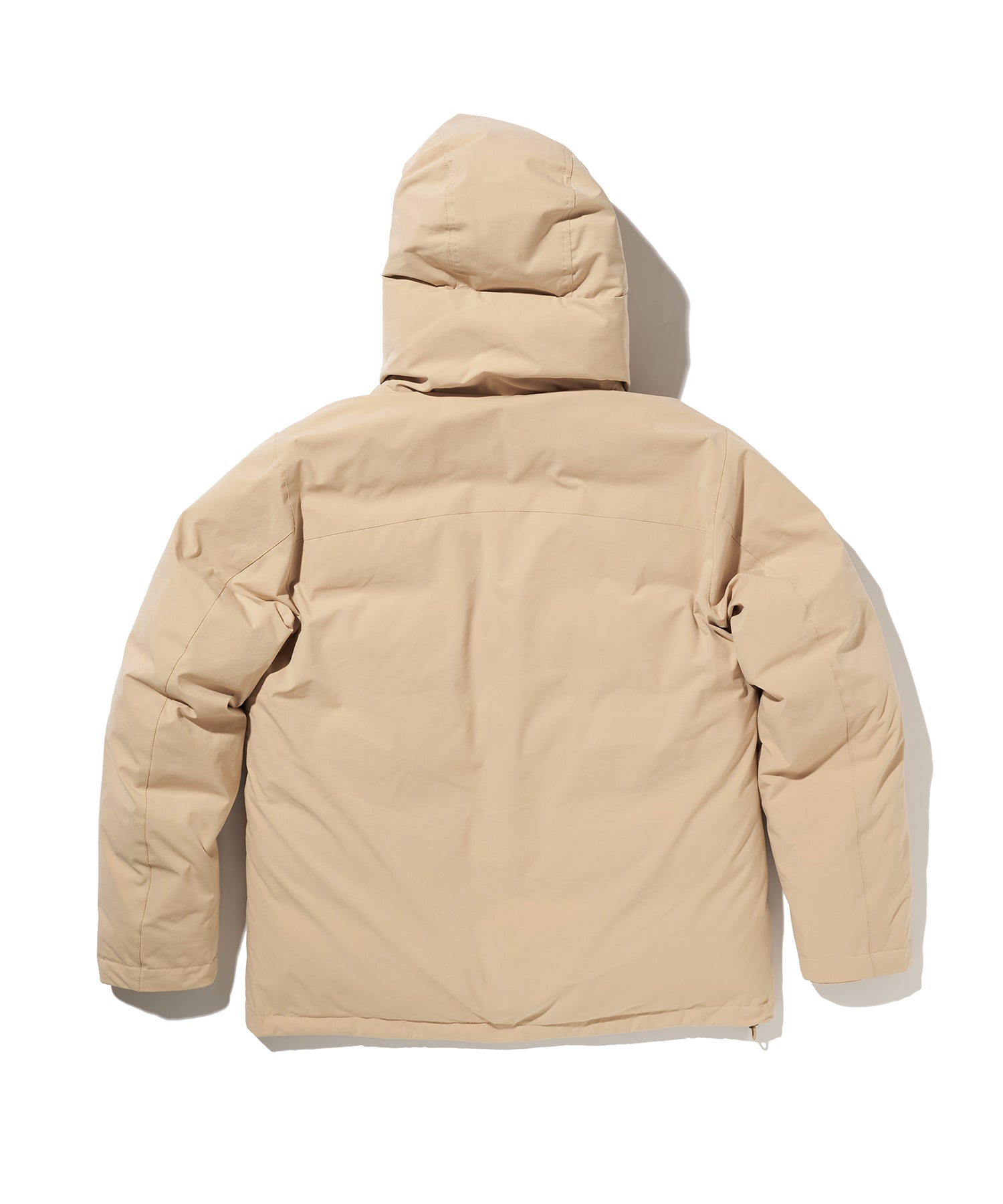 【美品】テーラーメイド taylormadeダウンジャケットO メンズベージュ MARMOT（マーモット）の「【SHIPS別注】Marmot: GORE-TEX INFINIUM(R