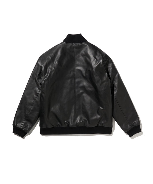 Arnold Palmer　Fレザー 中綿 フライトジャケット