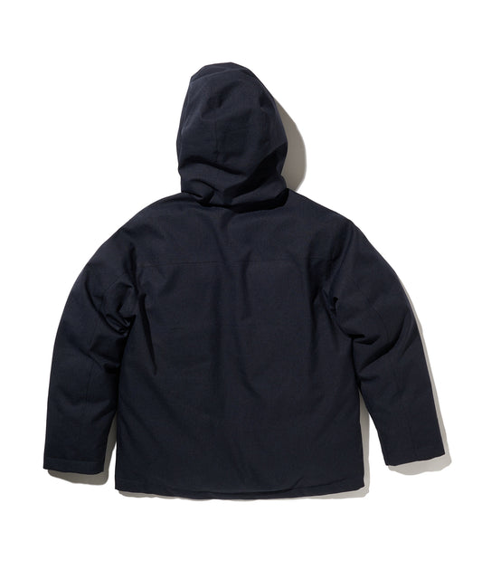 Arnold Palmer　アンブレラスペック フードダウンジャケット