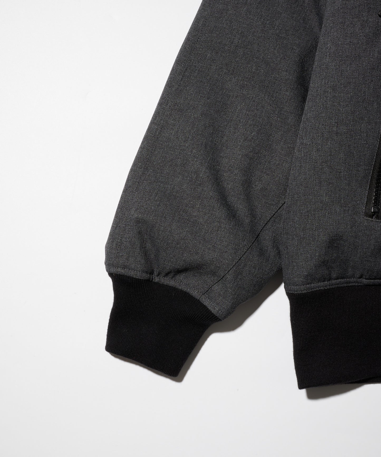 【2BUY対象】アンブレラスペック リバーシブル MA-1 ダウンジャケット