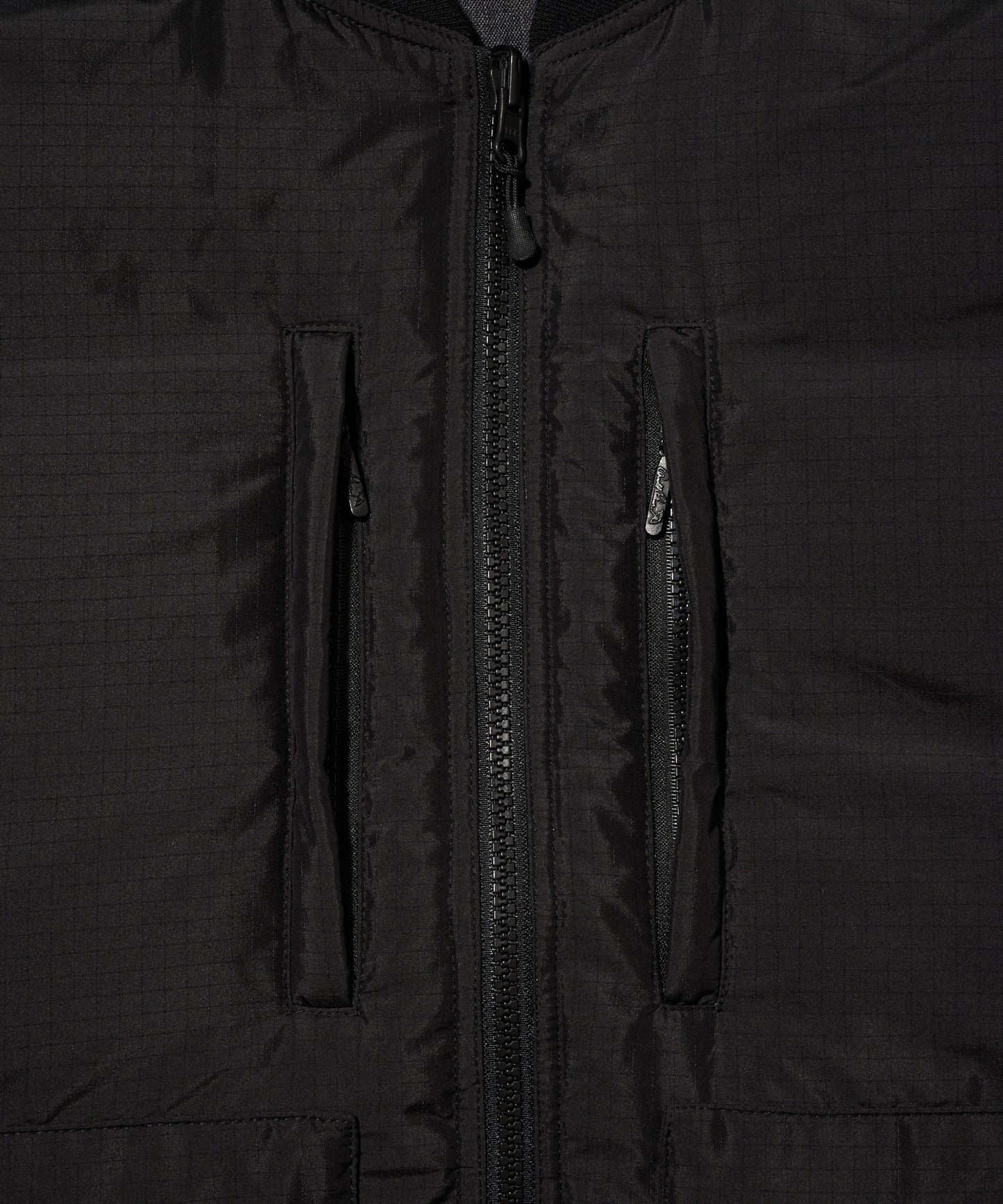 【2BUY対象】アンブレラスペック リバーシブル MA-1 ダウンジャケット