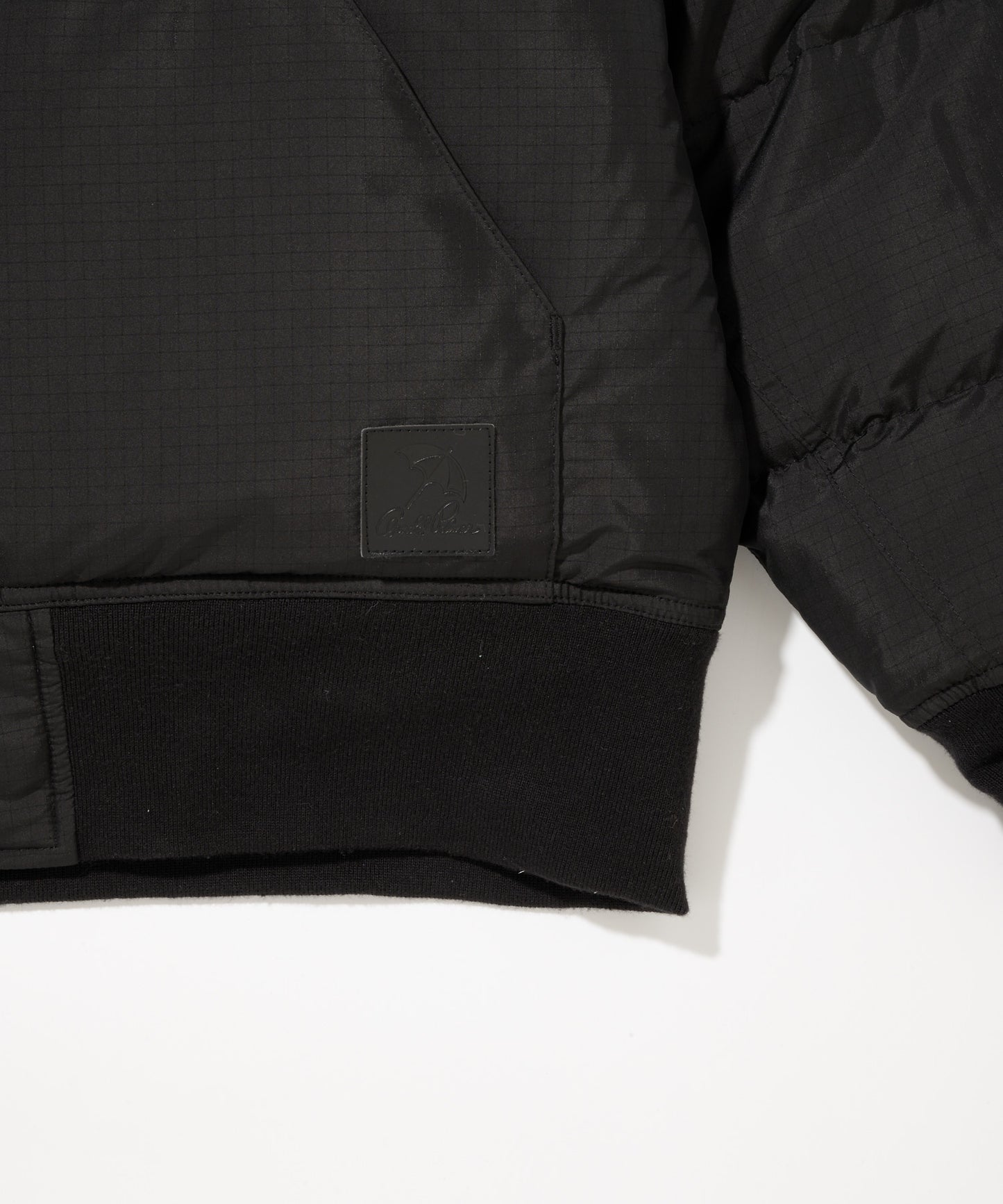 【2BUY対象】アンブレラスペック リバーシブル MA-1 ダウンジャケット