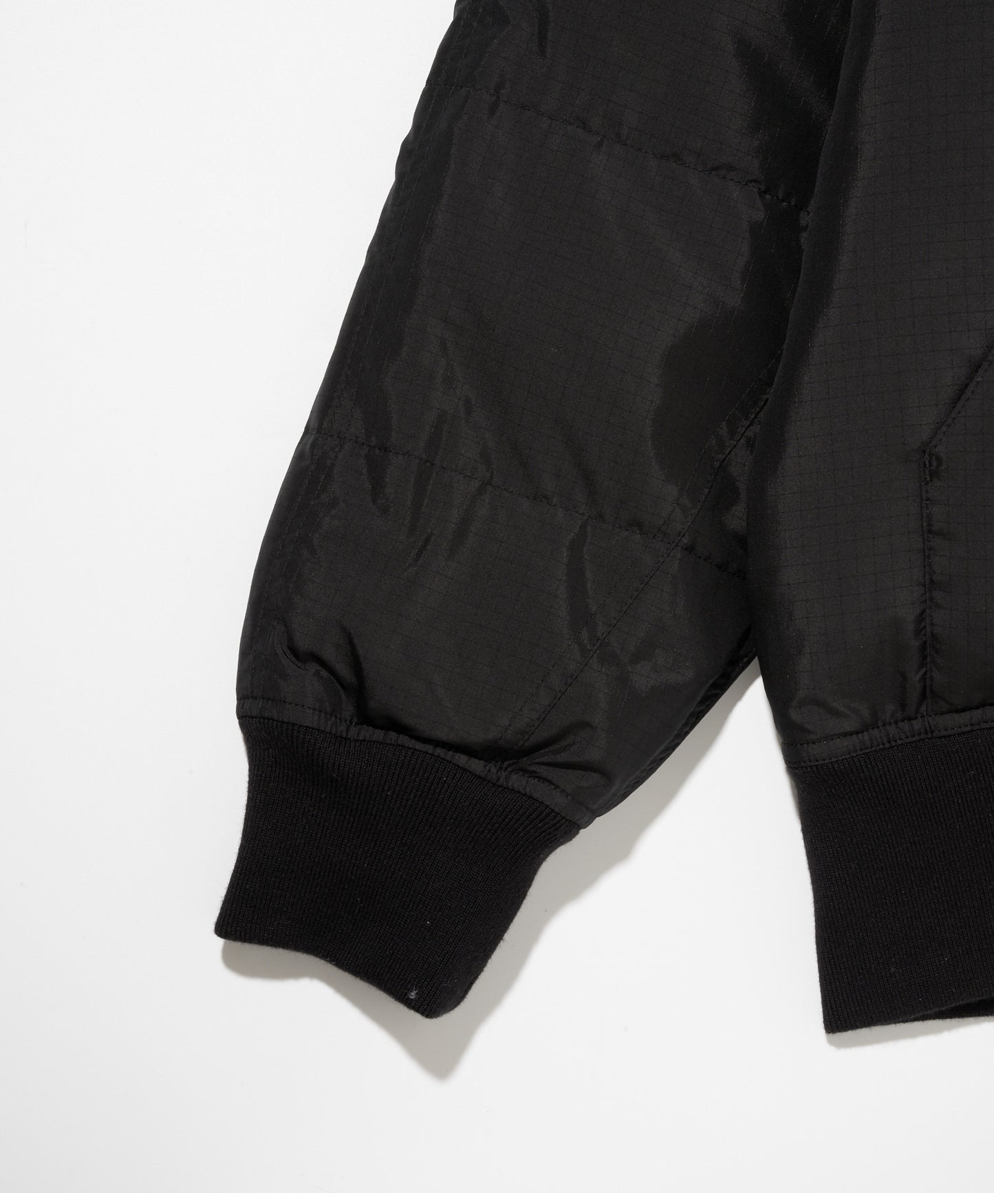 【2BUY対象】アンブレラスペック リバーシブル MA-1 ダウンジャケット