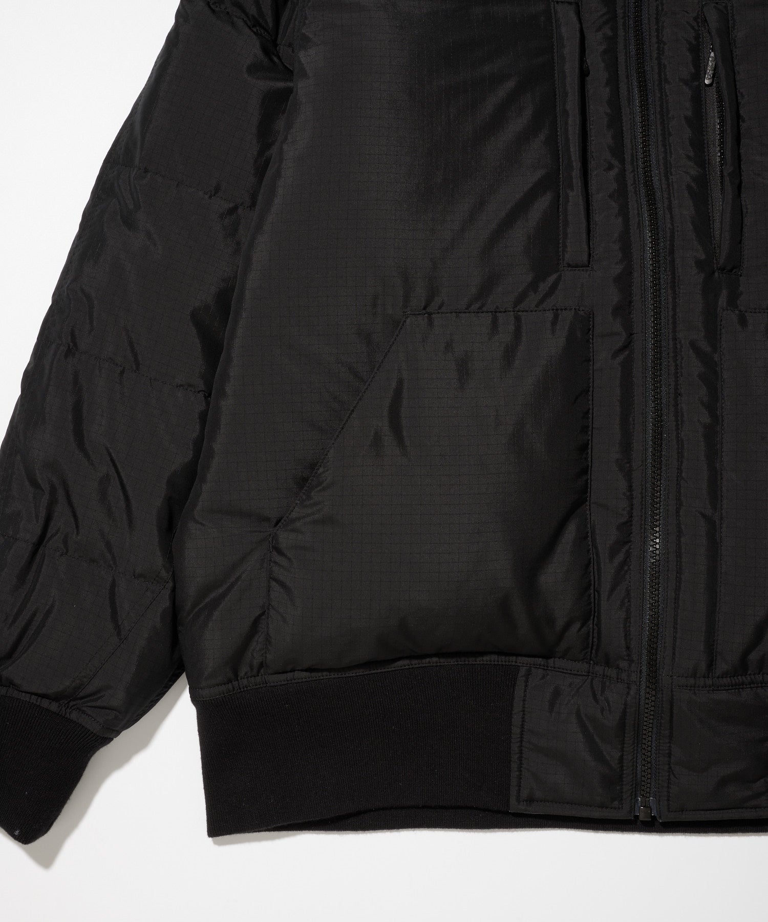 2BUY対象】アンブレラスペック リバーシブル MA-1 ダウンジャケット