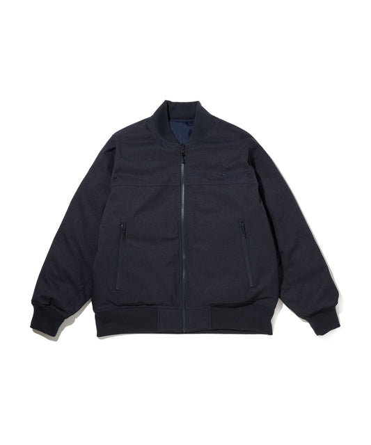 Arnold Palmer　 アンブレラスペック リバーシブル MA-1 ダウンジャケット