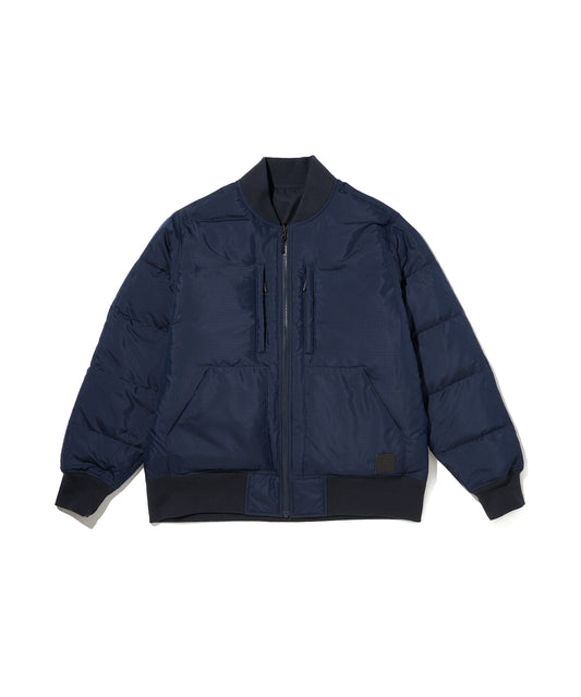 Arnold Palmer　アンブレラスペック リバーシブル MA-1 ダウンジャケット