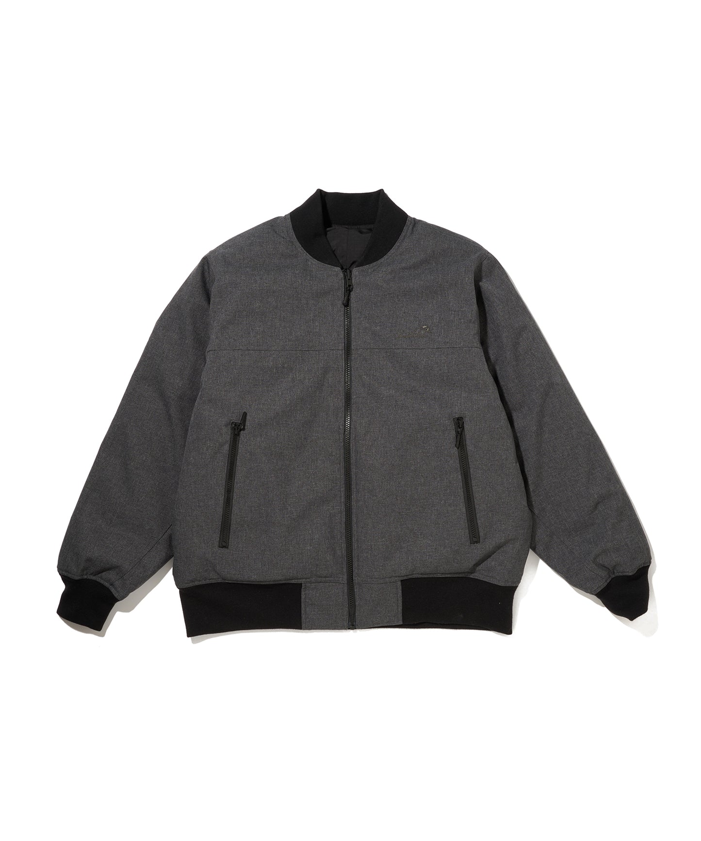 【2BUY対象】アンブレラスペック リバーシブル MA-1 ダウンジャケット