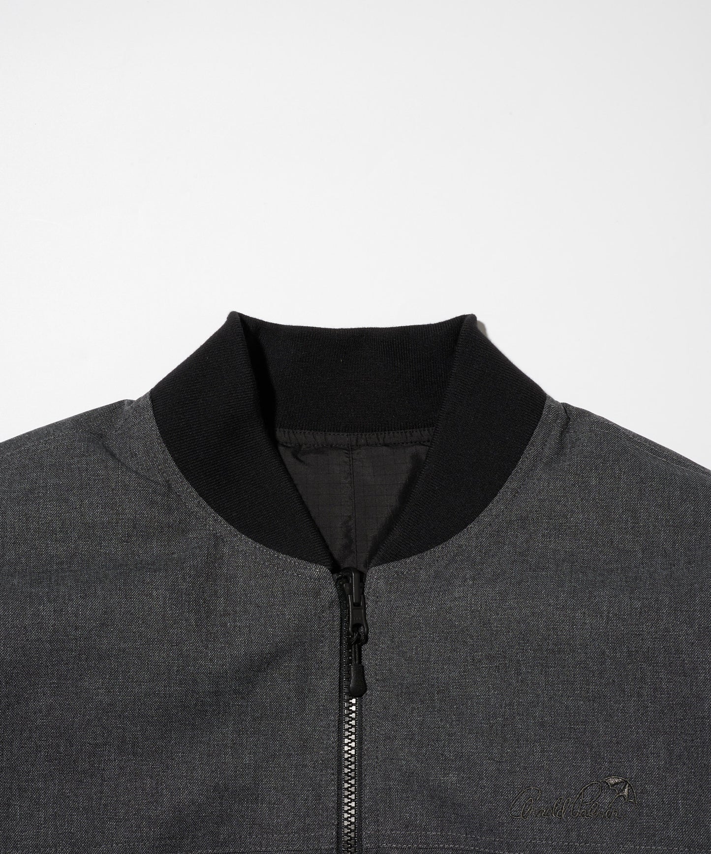 【2BUY対象】アンブレラスペック リバーシブル MA-1 ダウンジャケット