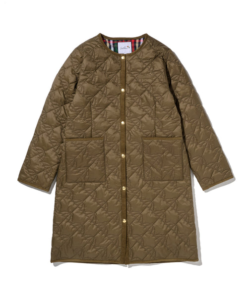 アーノルド パーマー(Arnold Palmer)アンブレラキルト ロングコート