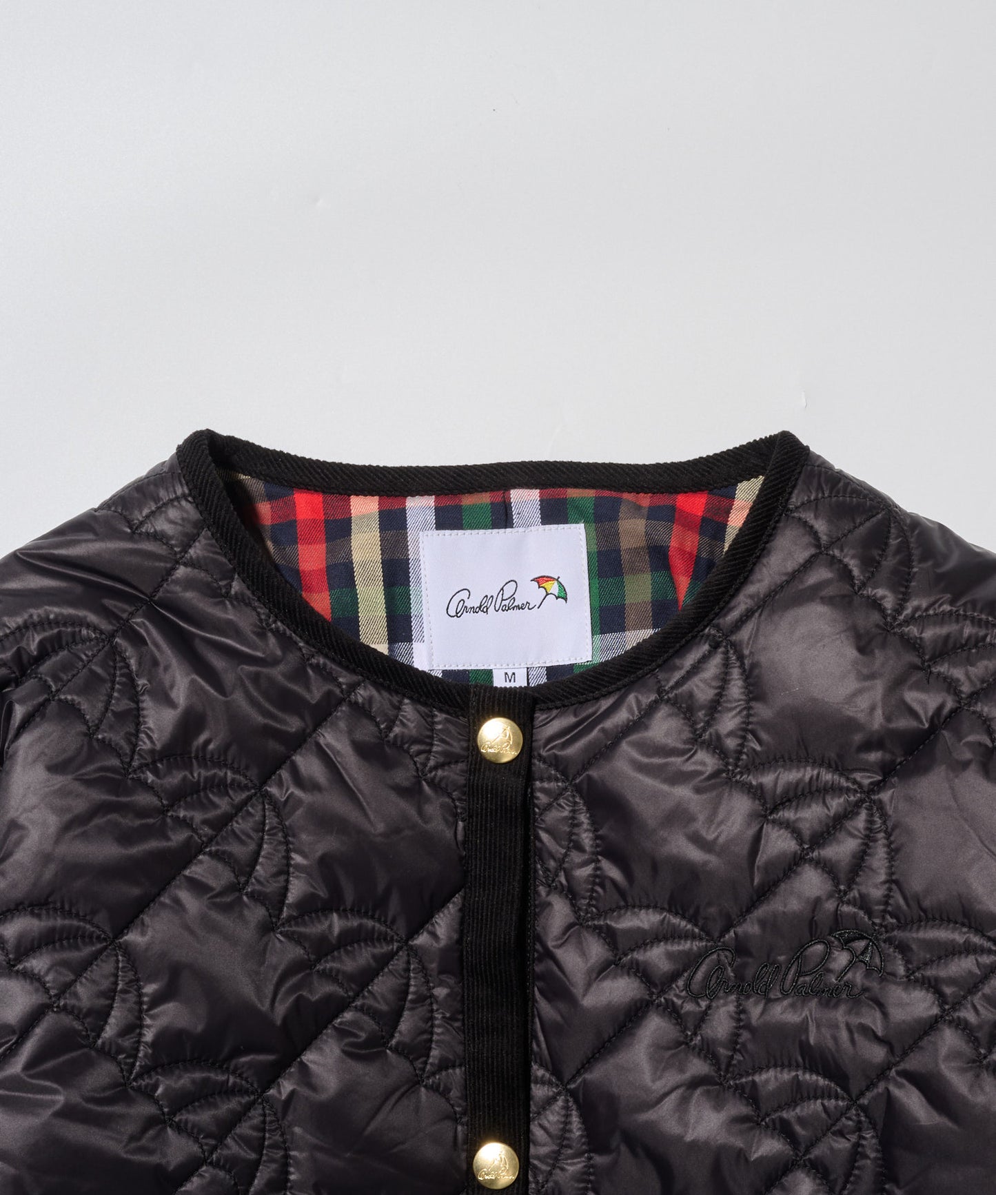 アンブレラキルト ロングコート