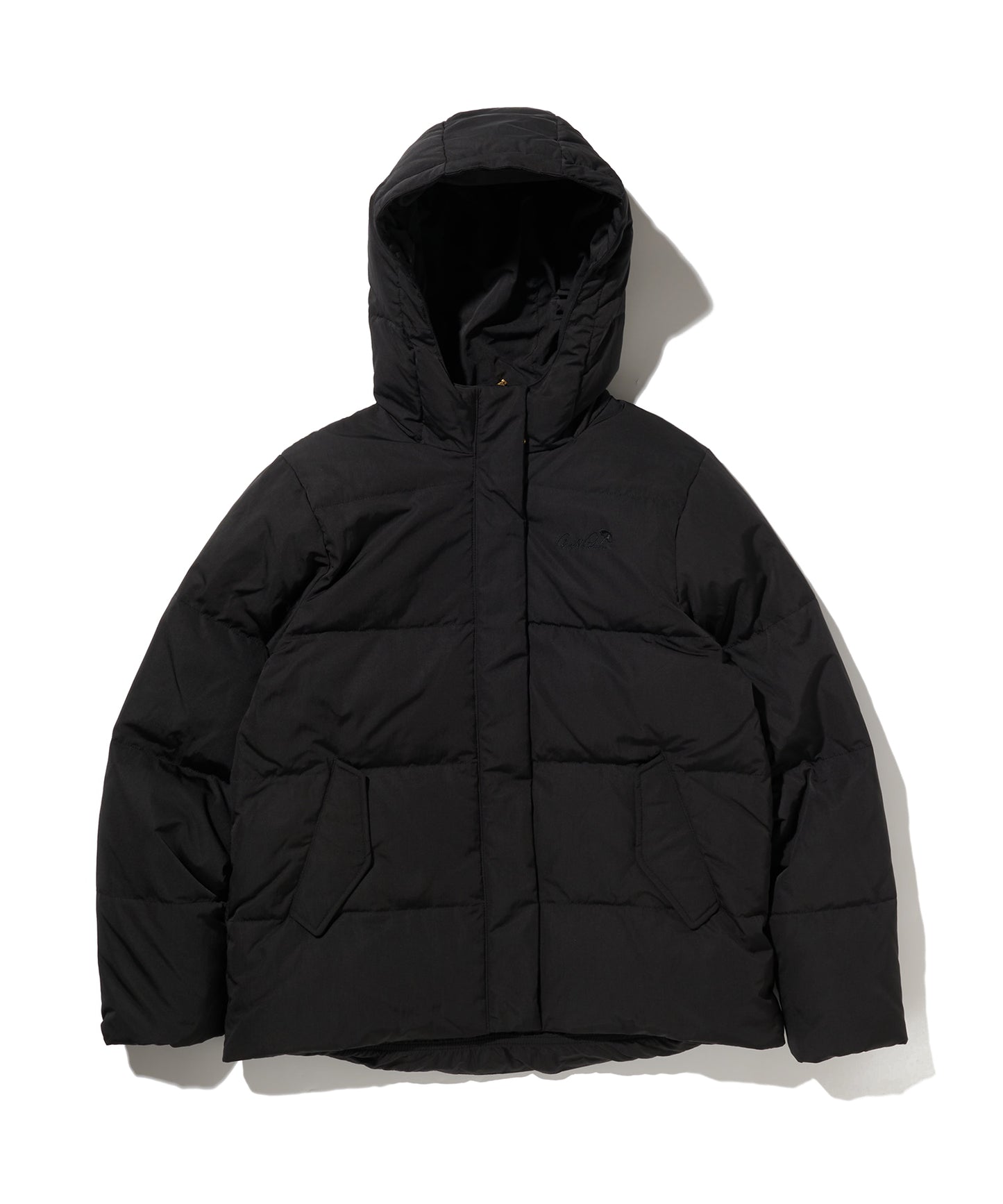 フード ダウンジャケット