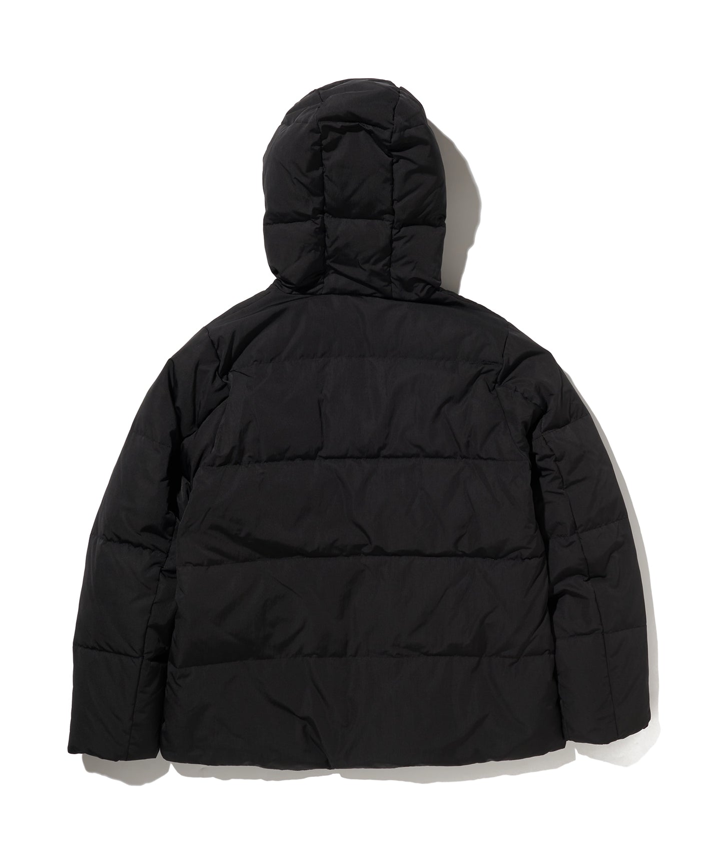 フード ダウンジャケット