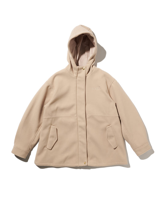 Arnold Palmer　 ニットメルトン フードジャケット