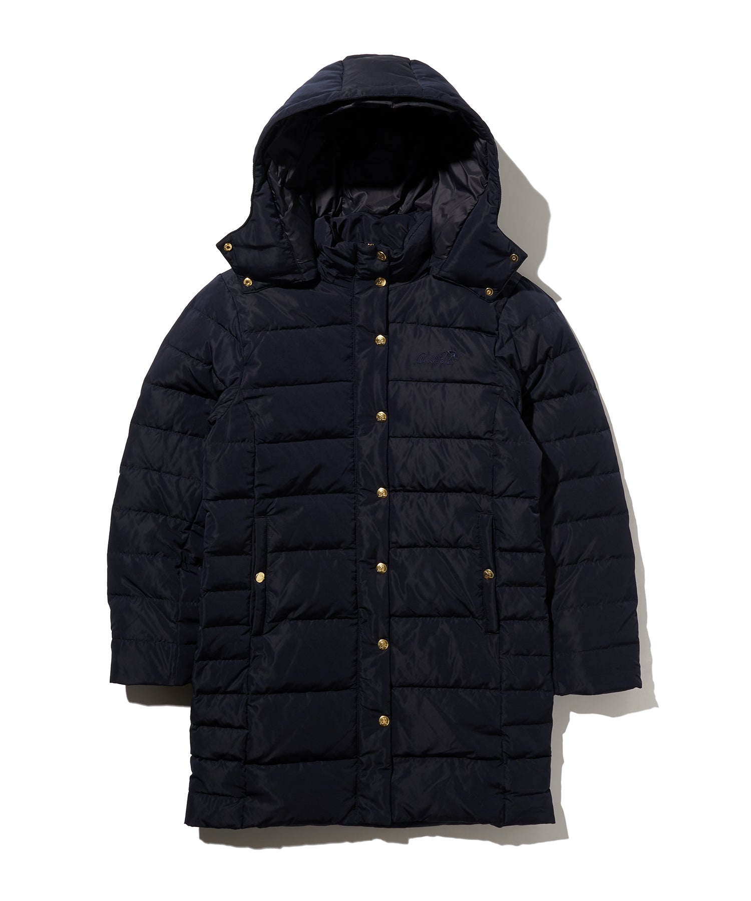 フード ダウンコート（ダウンジャケット/コート/レディース