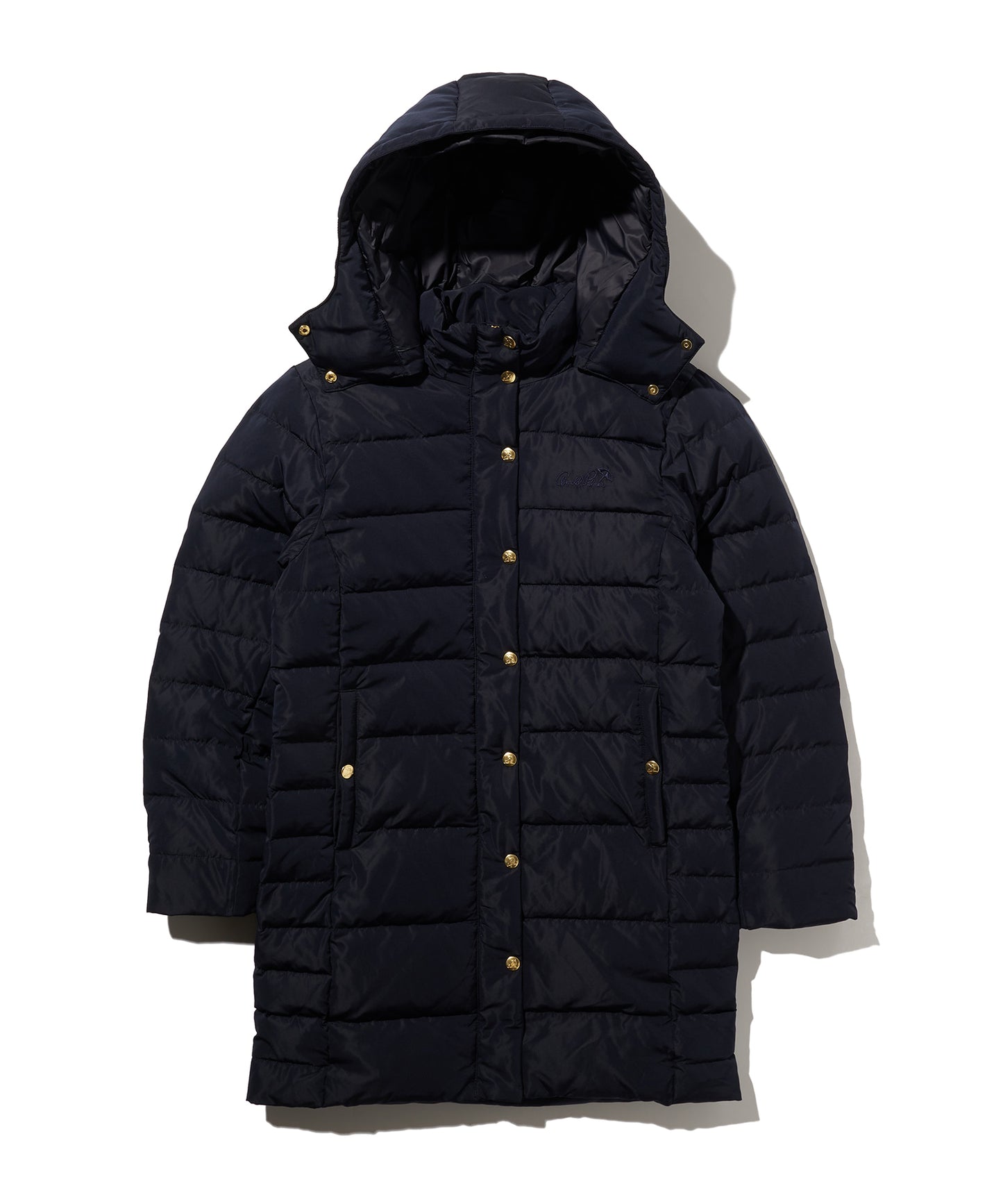 フード ダウンコート