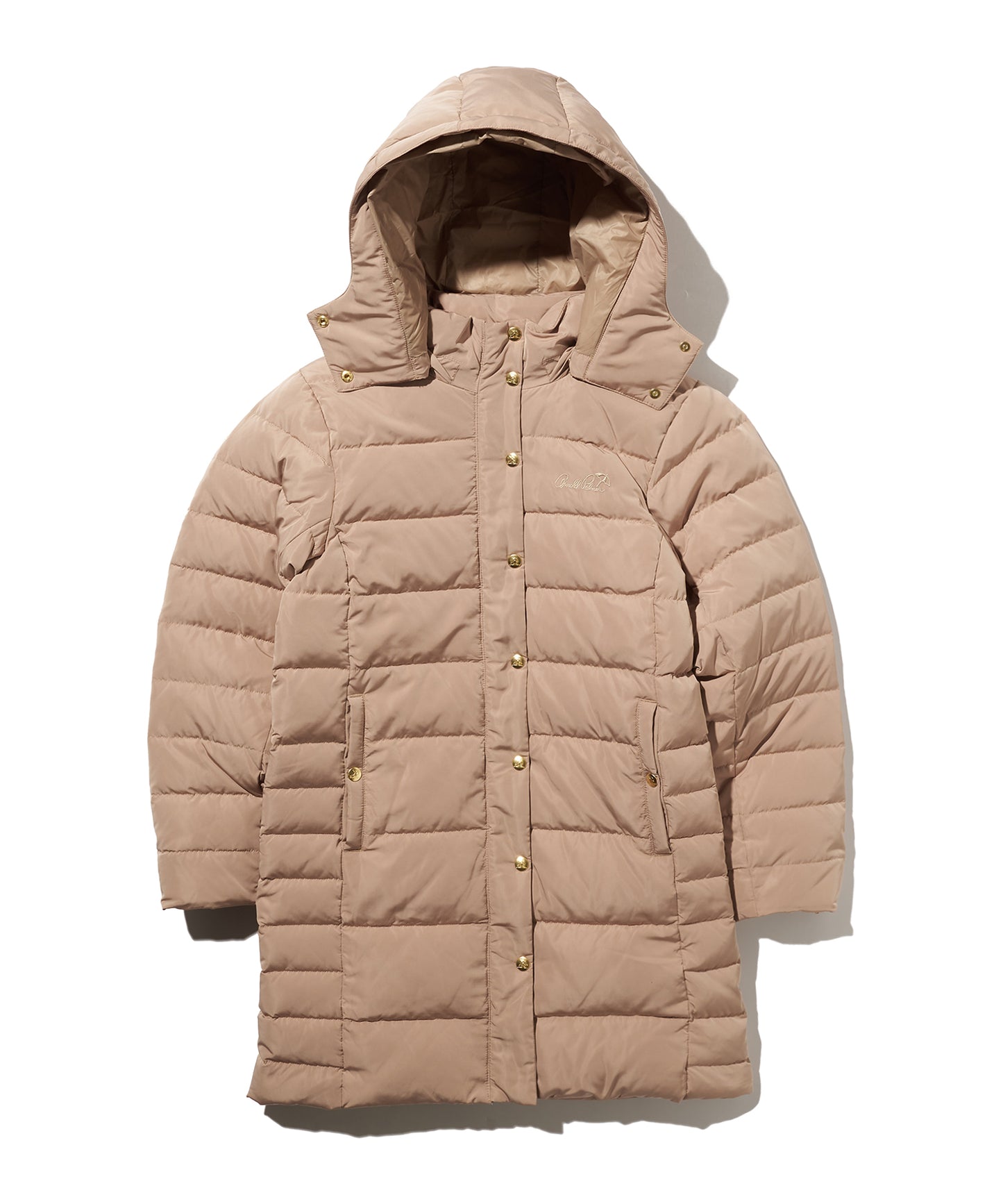 フード ダウンコート