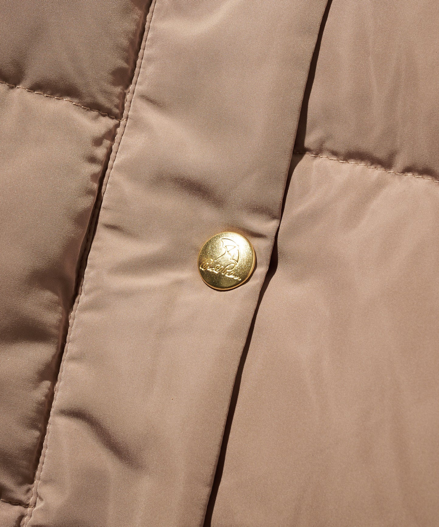 フード ダウンコート