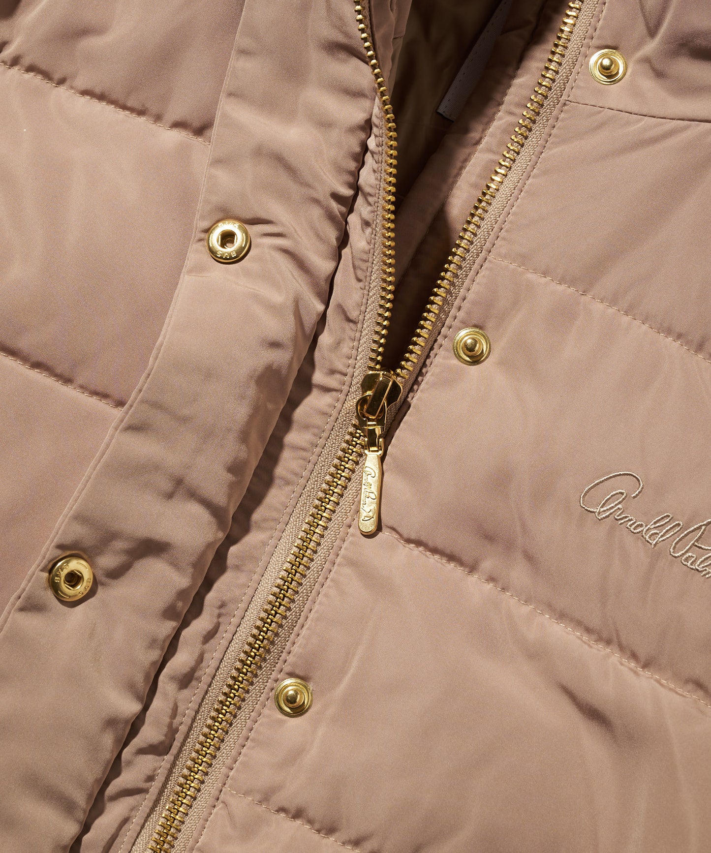 フード ダウンコート