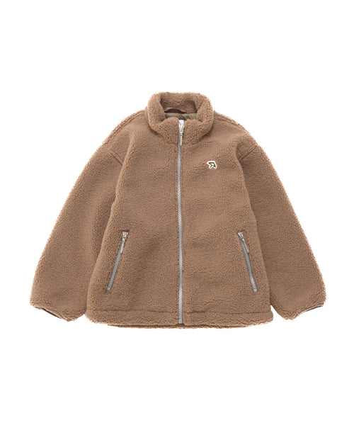 アーノルド パーマー(Arnold Palmer)ウーリーフリース スタンドジャケット【キッズ】