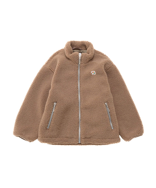 Arnold Palmer　 ウーリーフリース スタンドジャケット【キッズ】