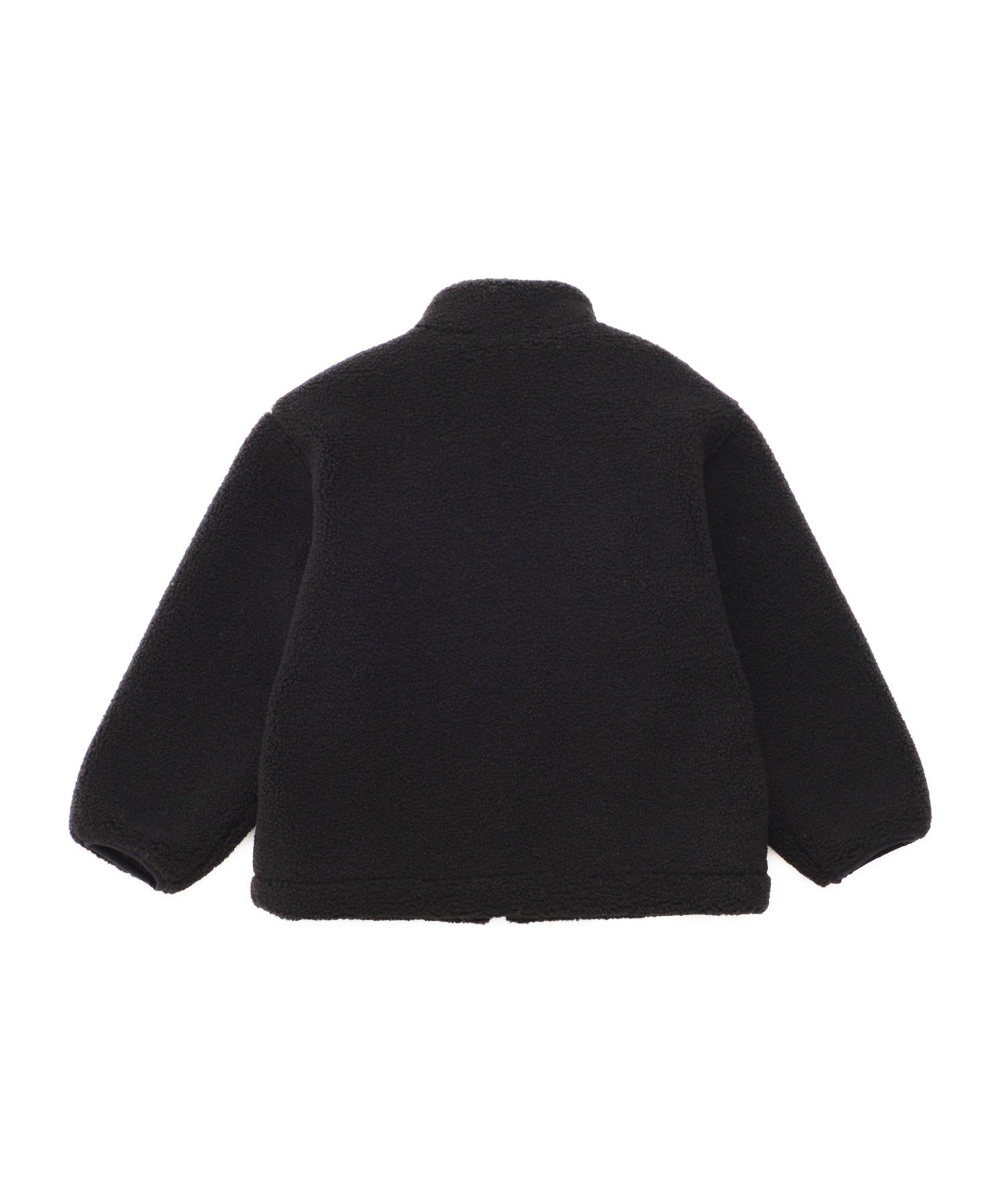 ウーリーフリース スタンドジャケット【キッズ】（その他アウター