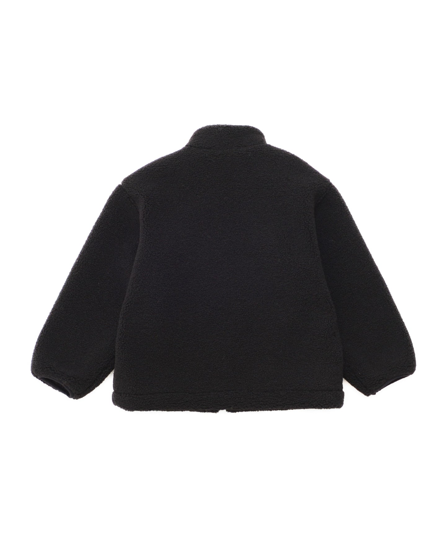 ウーリーフリース スタンドジャケット【キッズ】