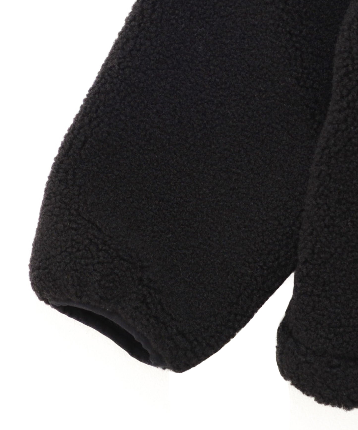 ウーリーフリース スタンドジャケット【キッズ】