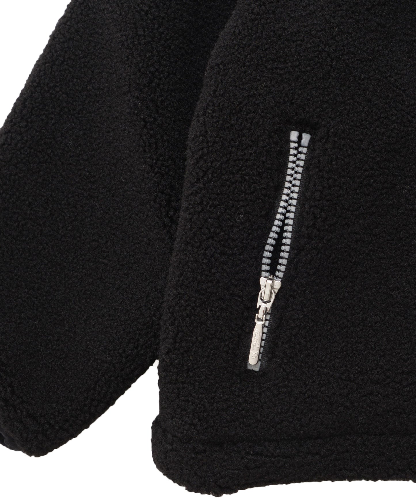 ウーリーフリース スタンドジャケット【キッズ】