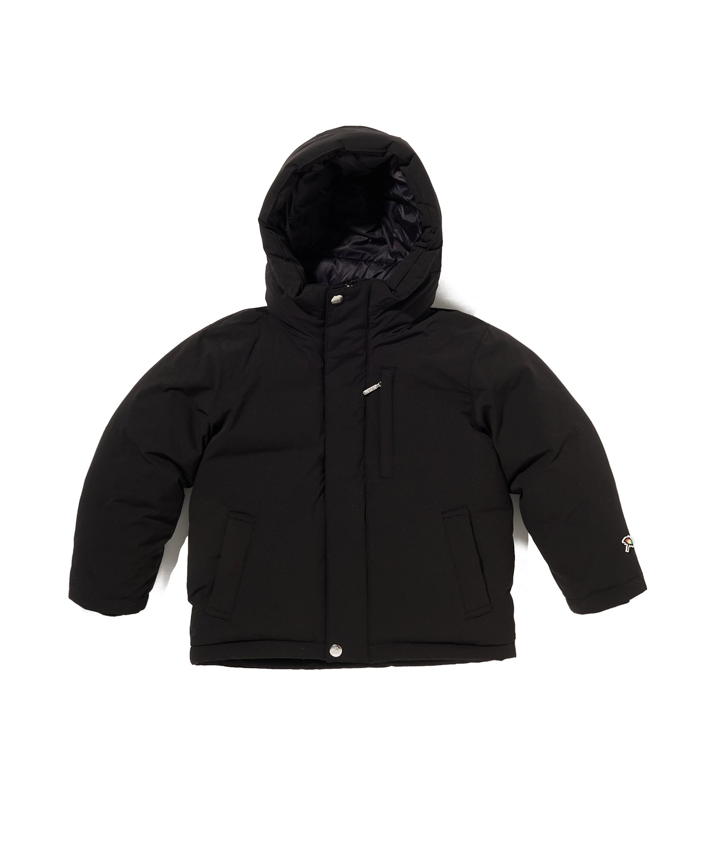 【2BUY対象】アンブレラスペック フーデッド 中綿ジャケット【キッズ】