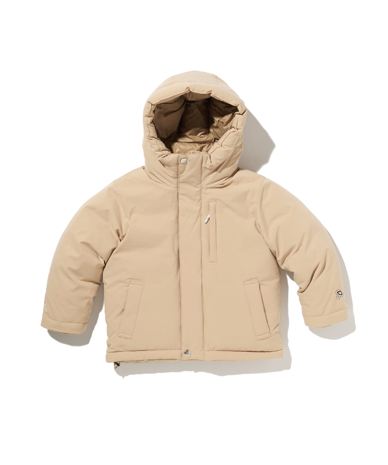 アンブレラスペック フーデッド 中綿ジャケット【キッズ】（その他