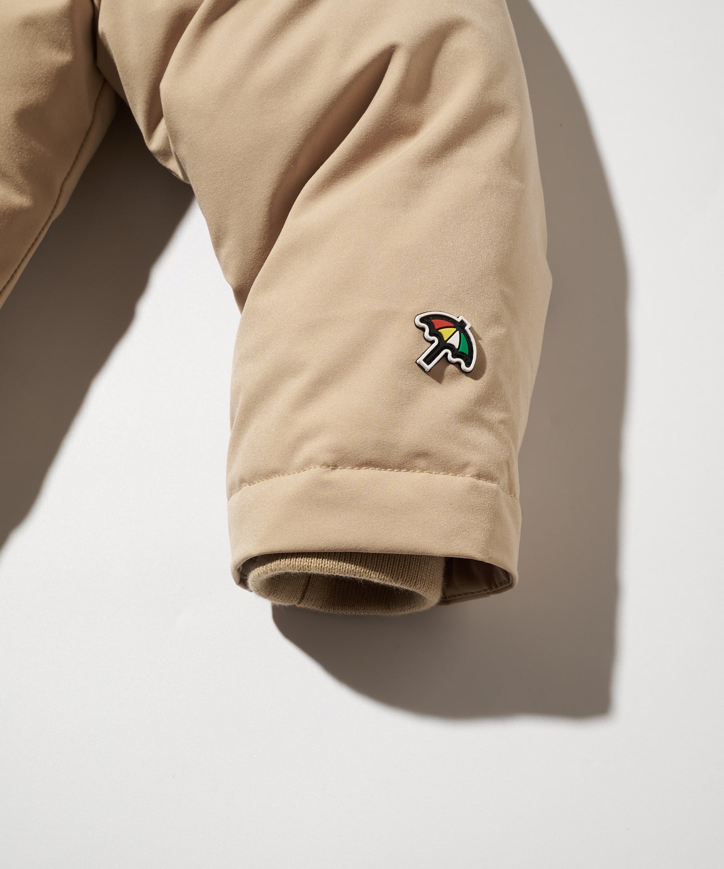 【2BUY対象】アンブレラスペック フーデッド 中綿ジャケット【キッズ】