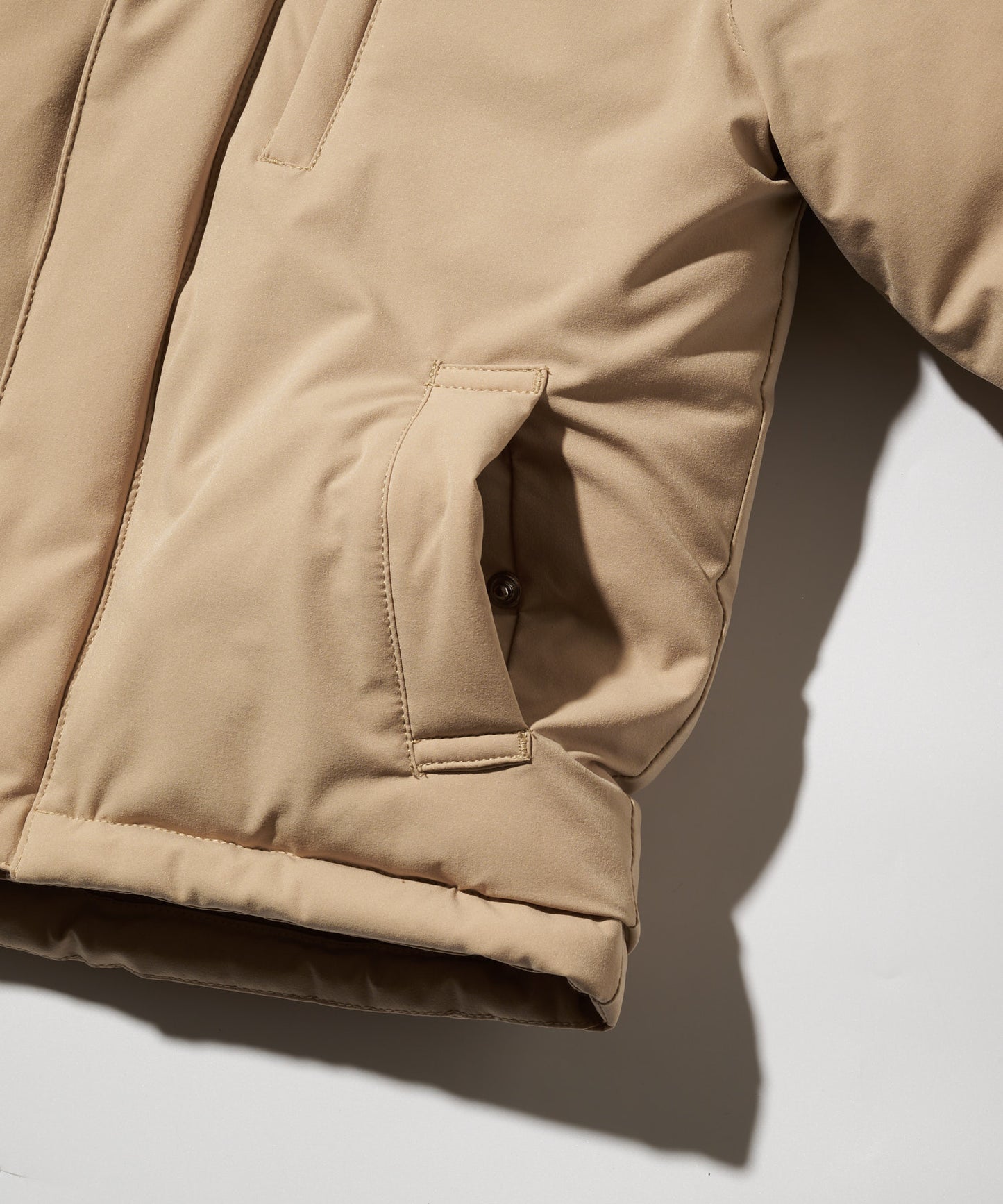 【2BUY対象】アンブレラスペック フーデッド 中綿ジャケット【キッズ】