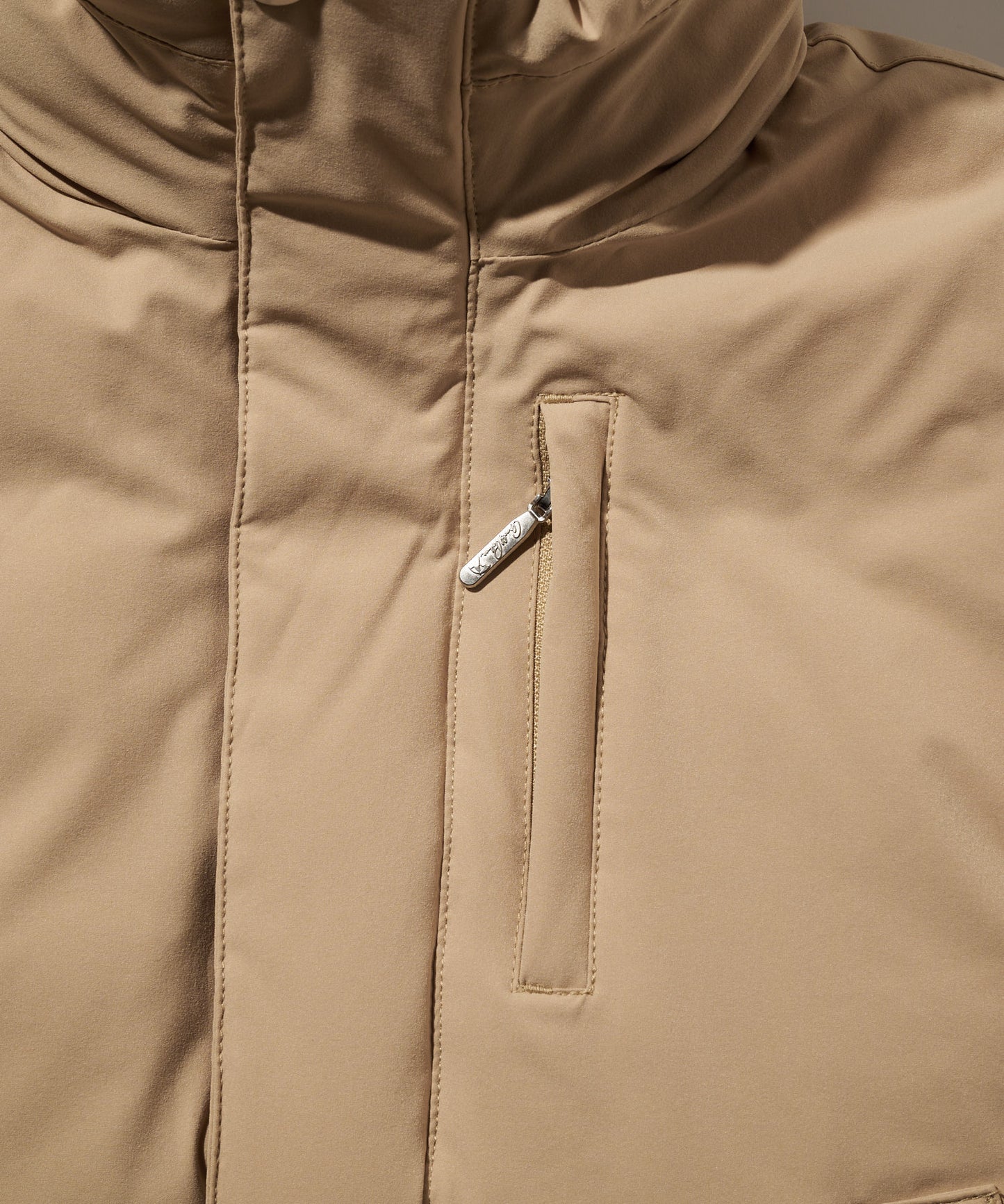 【2BUY対象】アンブレラスペック フーデッド 中綿ジャケット【キッズ】