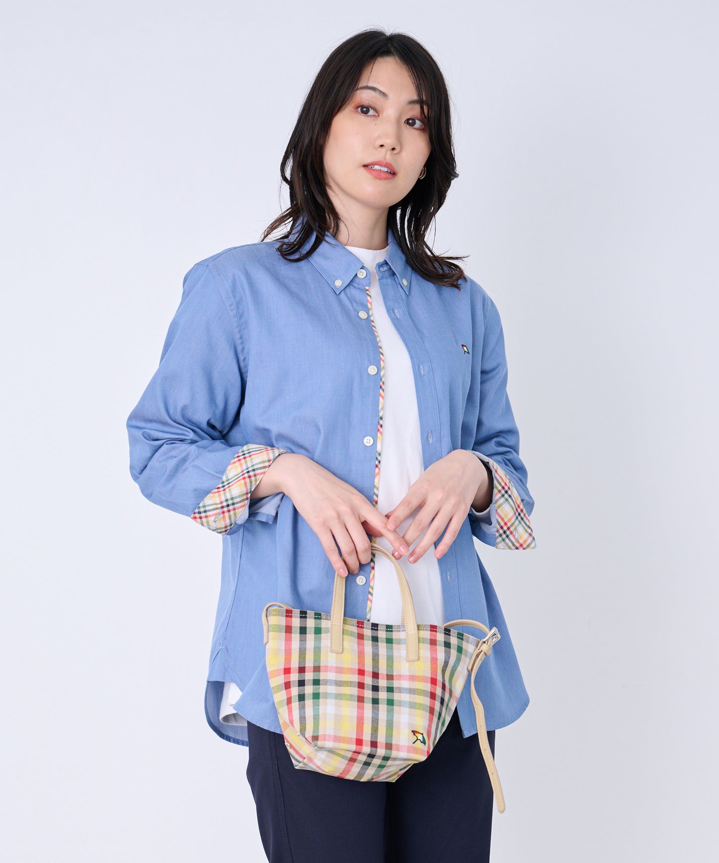 2WAYコンパクト シェアサコッシュ