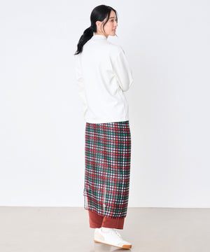 アーノルド パーマー(Arnold Palmer)パーマーチェック ラージ ストール