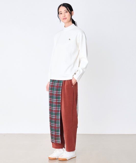 Arnold Palmer　パーマーチェック ラージ ストール