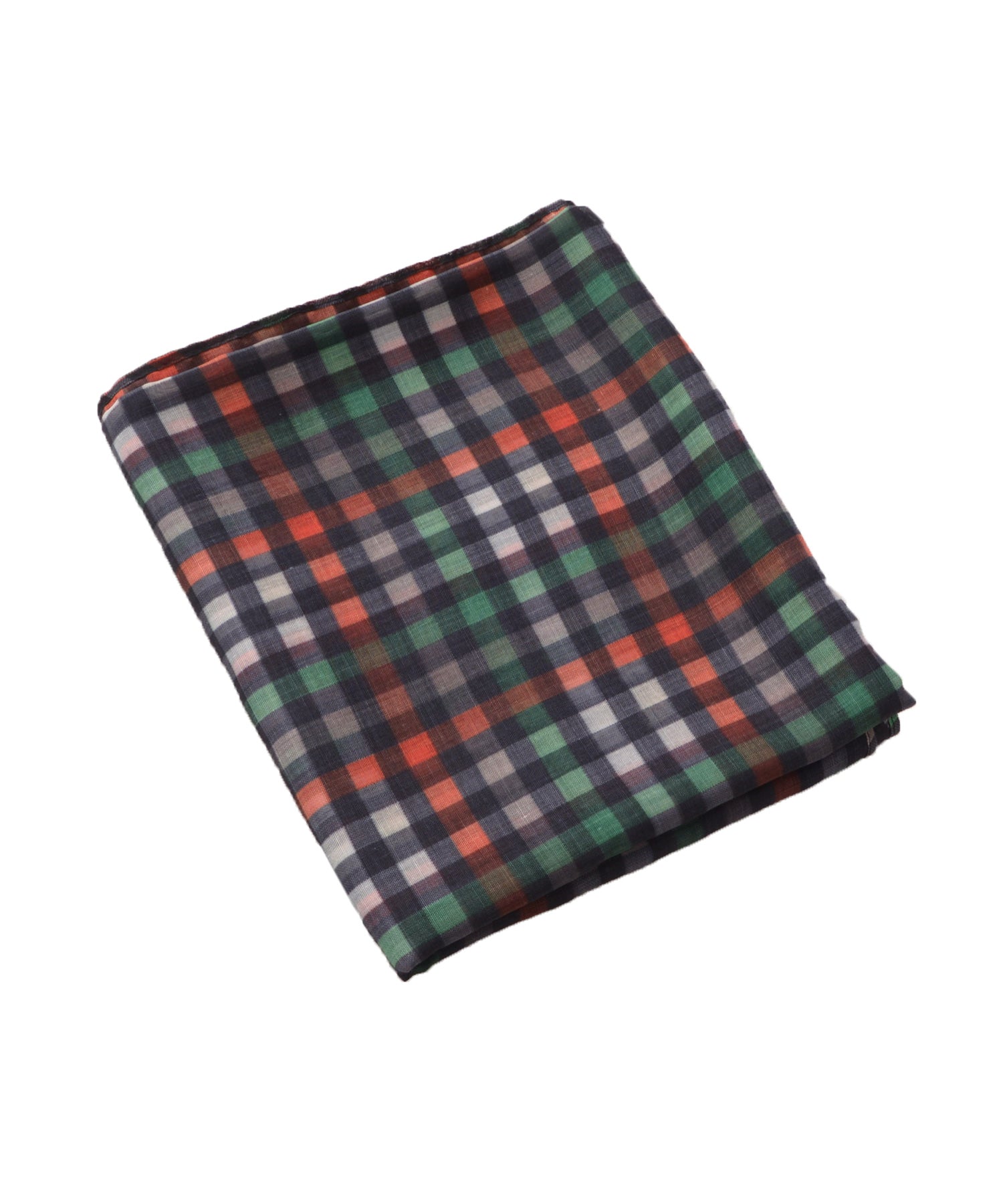 パーマーチェック ラージ ストール（ストール/ショール/ユニセックス