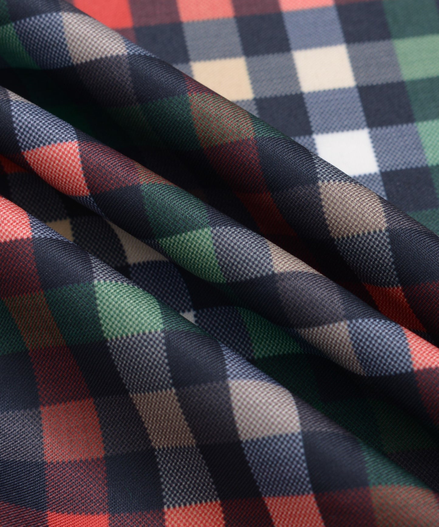 パーマーチェック スモール ストール