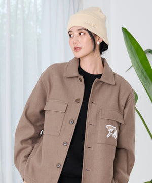 アーノルド パーマー(Arnold Palmer)ベーシック シェア ショートビーニー