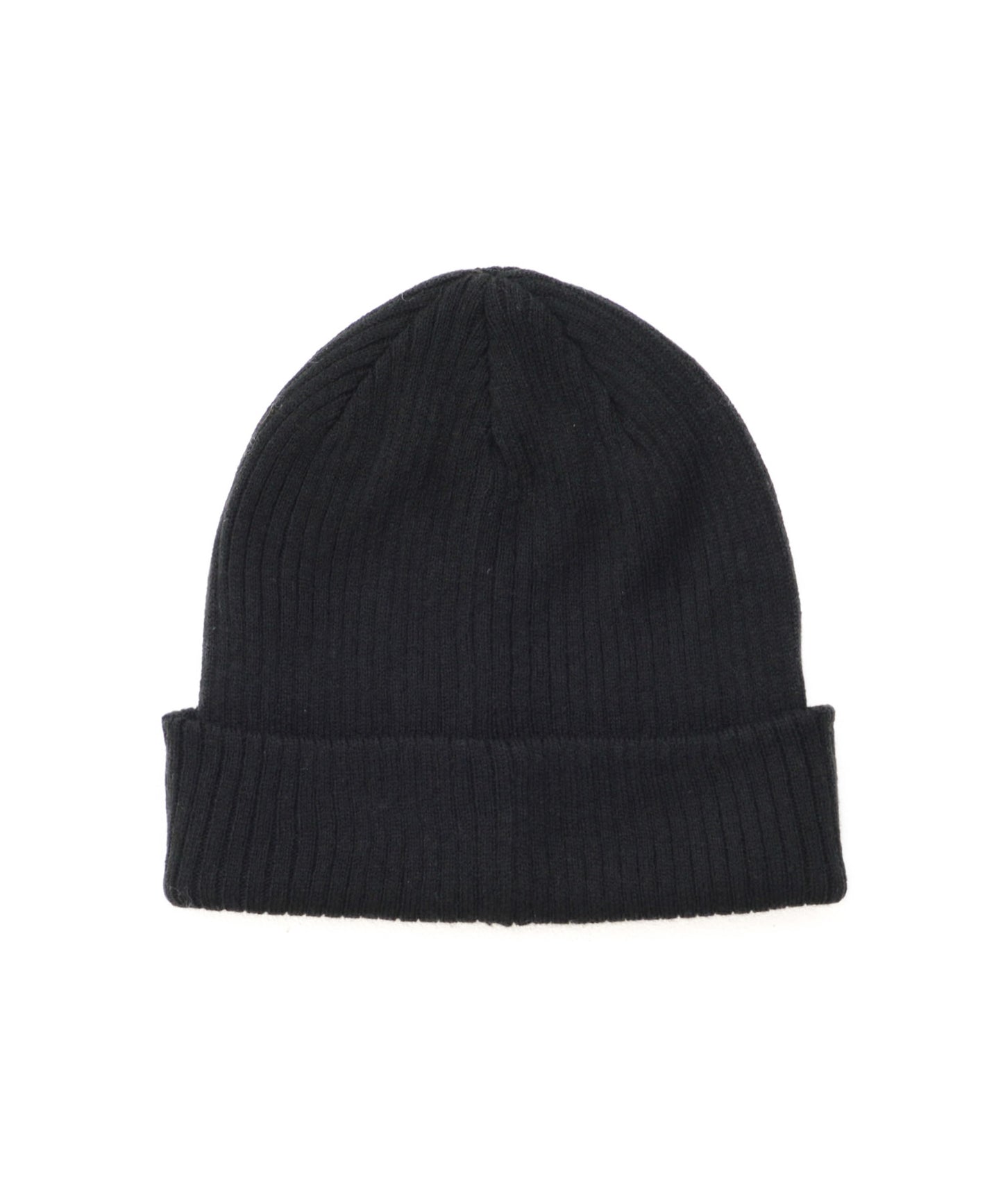 リブ編み シェア ニットキャップ