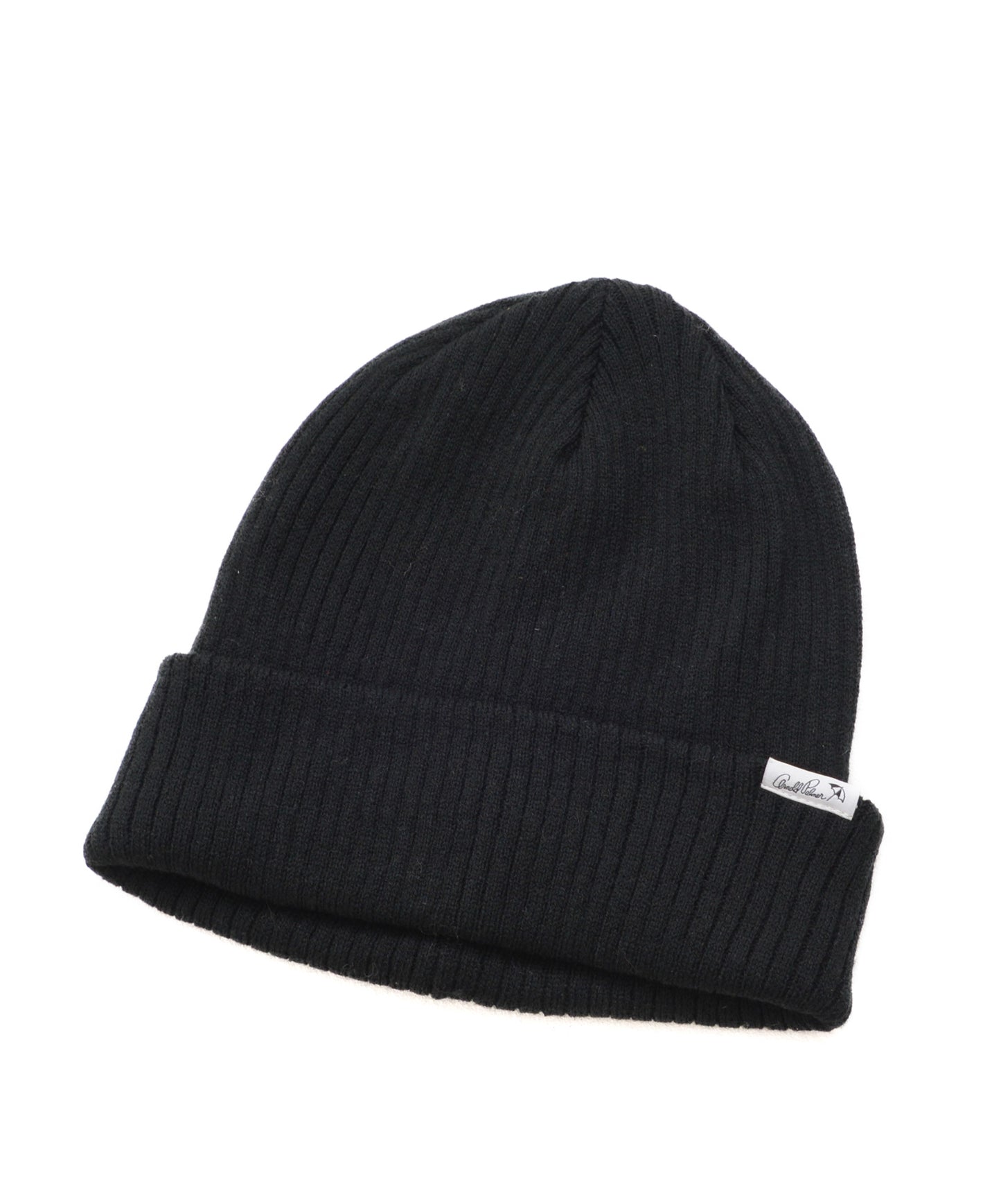 リブ編み シェア ニットキャップ