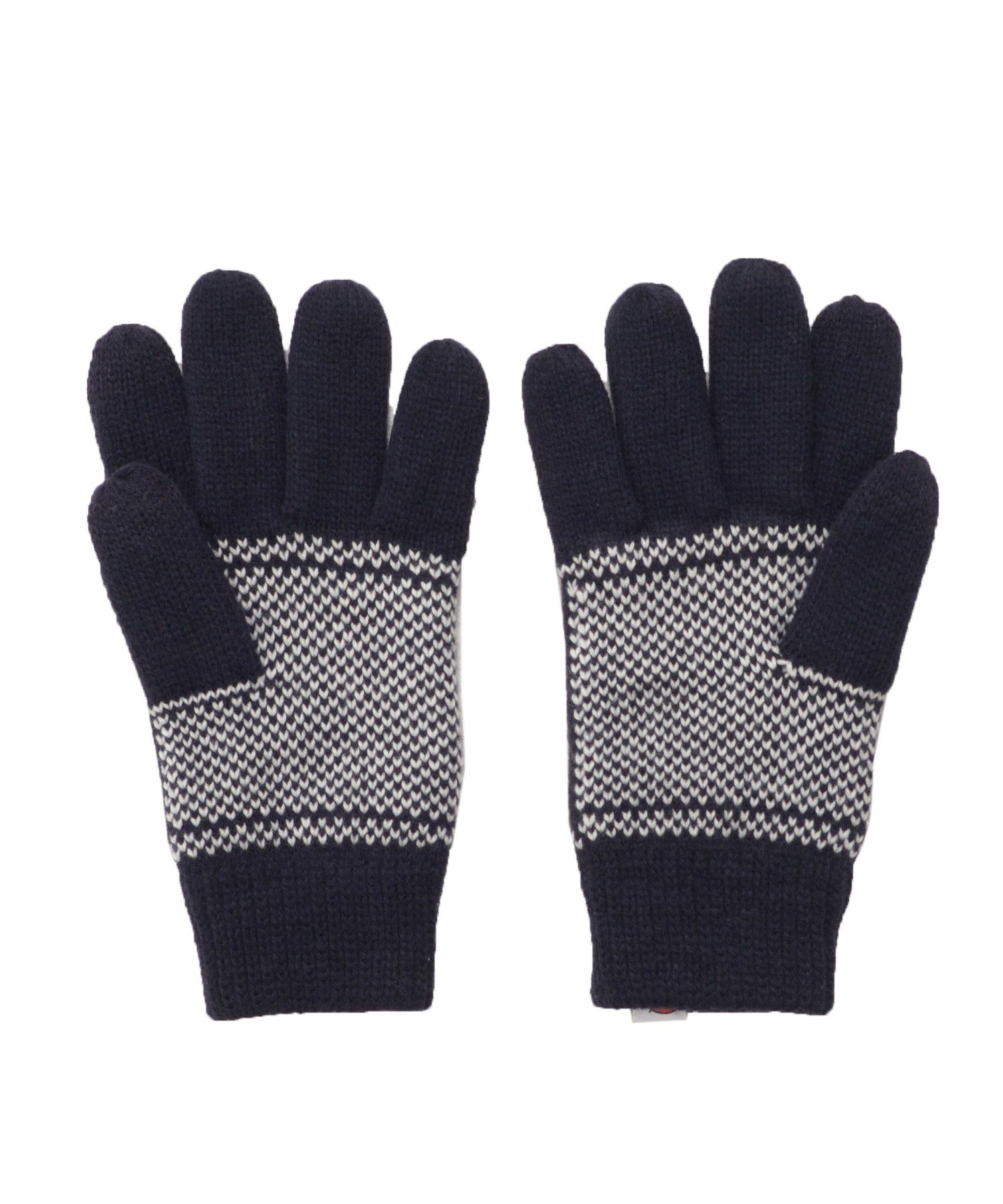 ジャガード ニットグローブ（手袋/ユニセックス）｜アーノルド