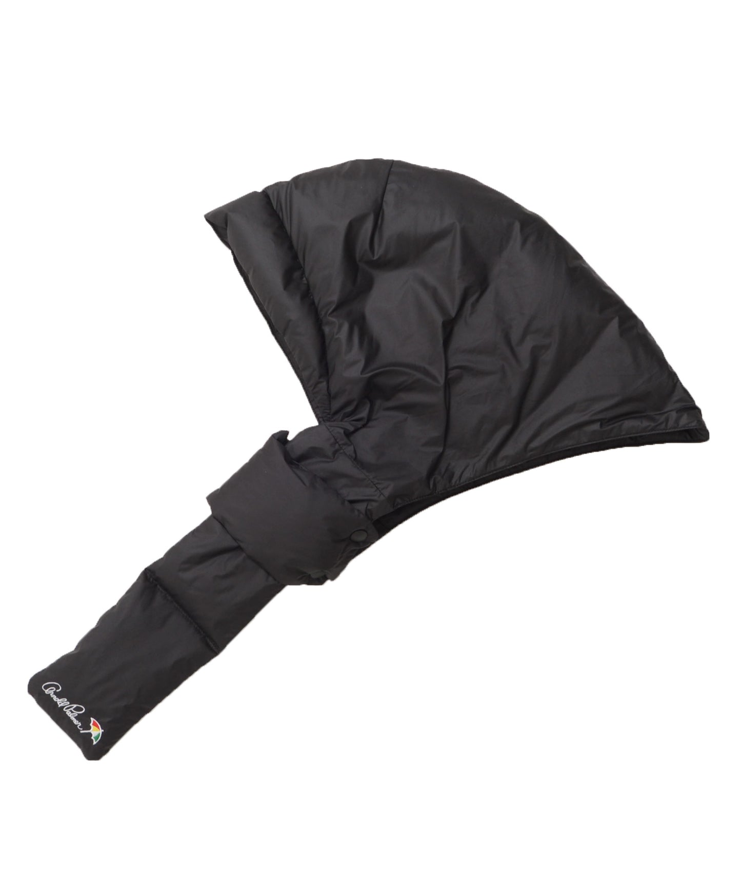 ライトダウン フード付き シェア マフラー