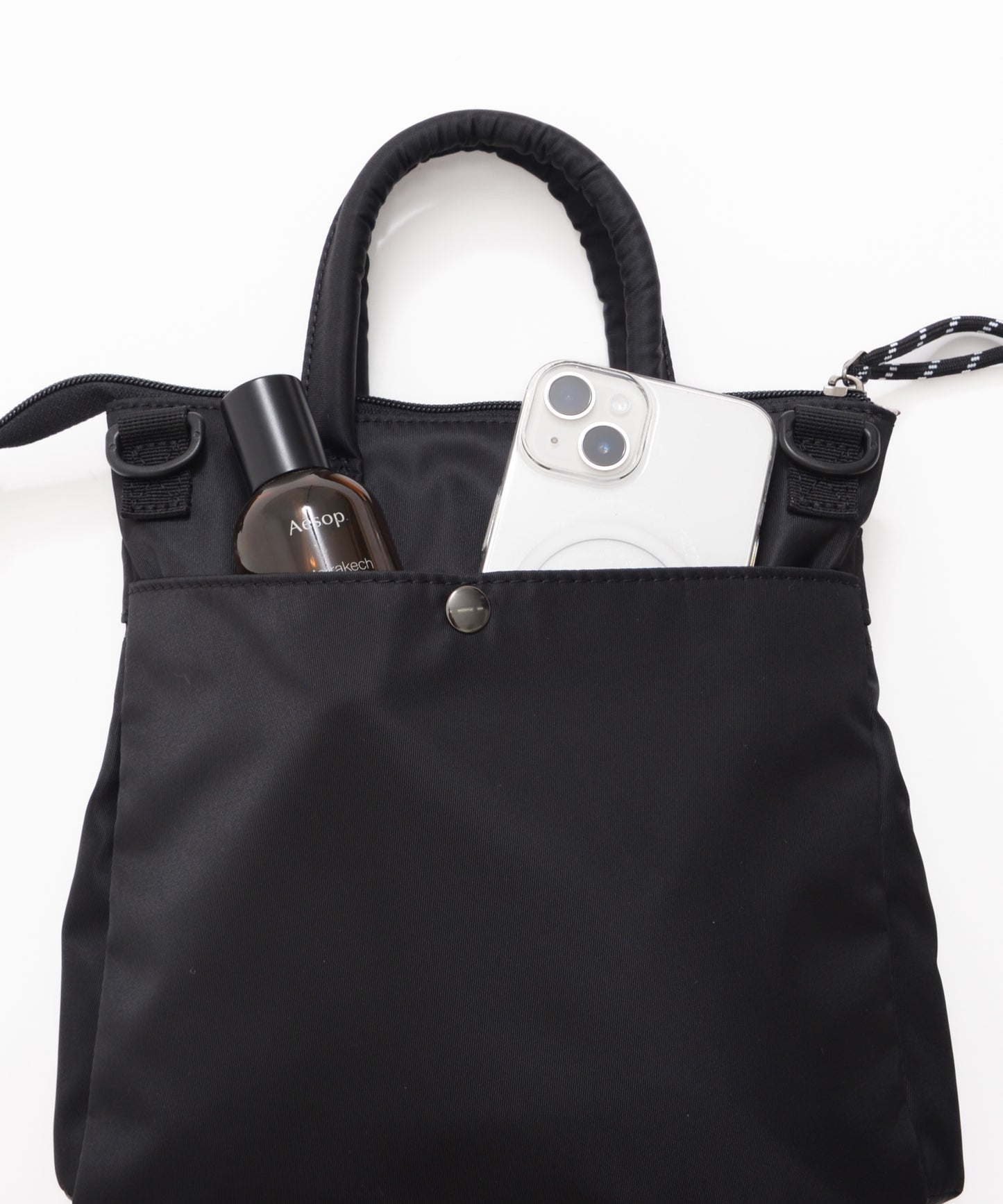 ヘルメット 2WAY シェア トートバッグ