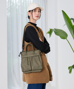 アーノルド パーマー(Arnold Palmer)ヘルメット 2WAY シェア トートバッグ
