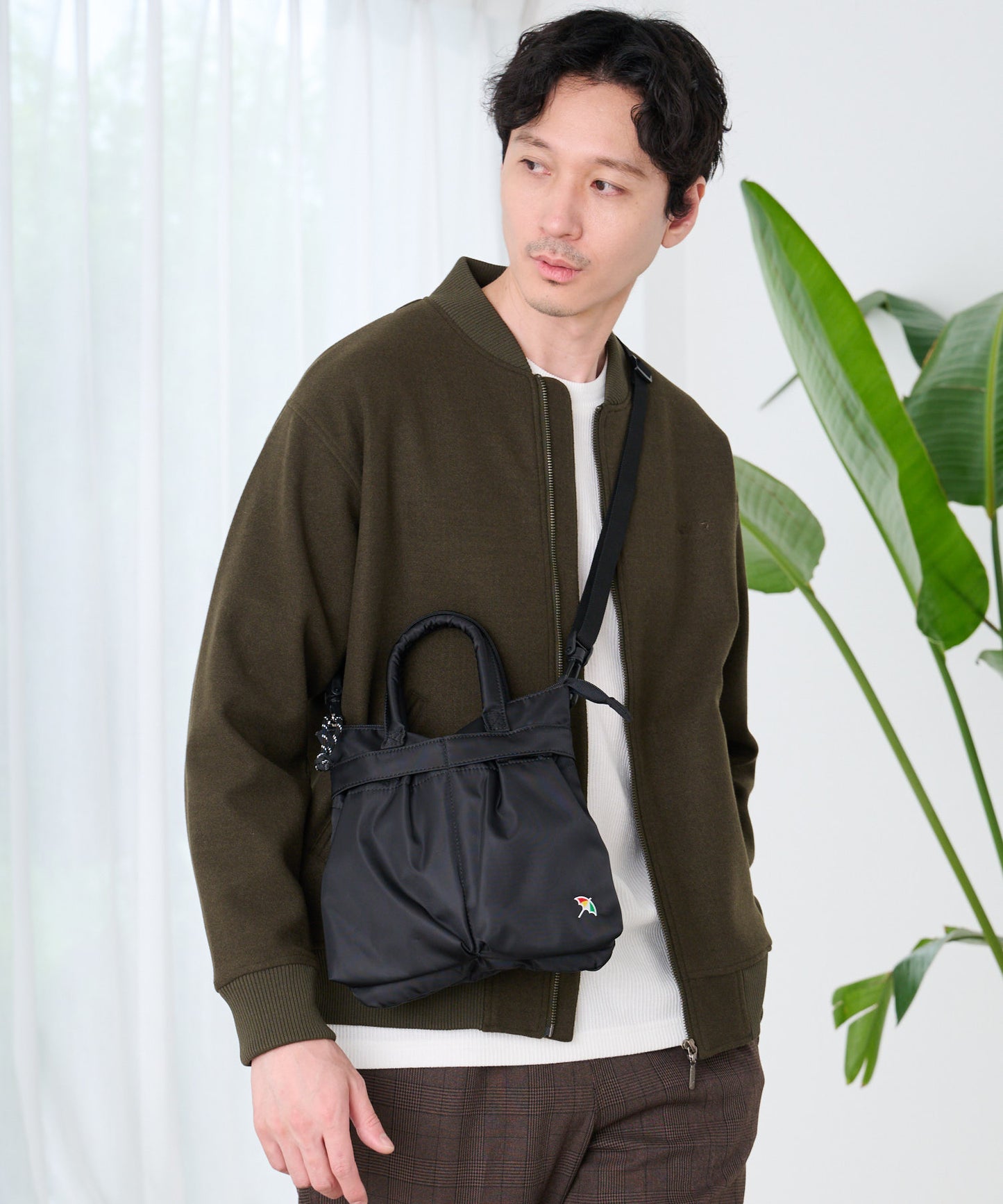 ヘルメット 2WAY シェア トートバッグ