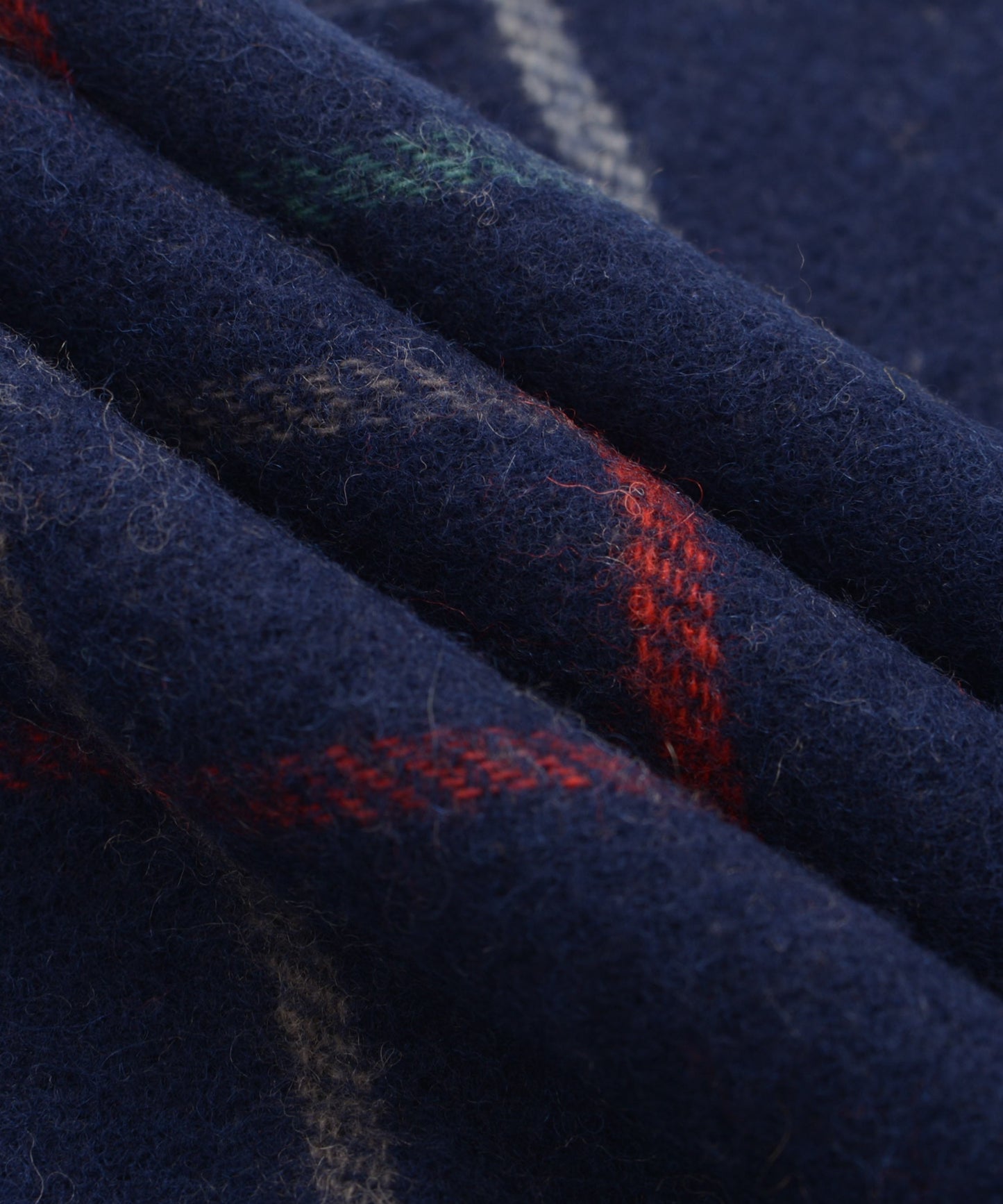 ウィンドペンチェック リバーシブルマフラー