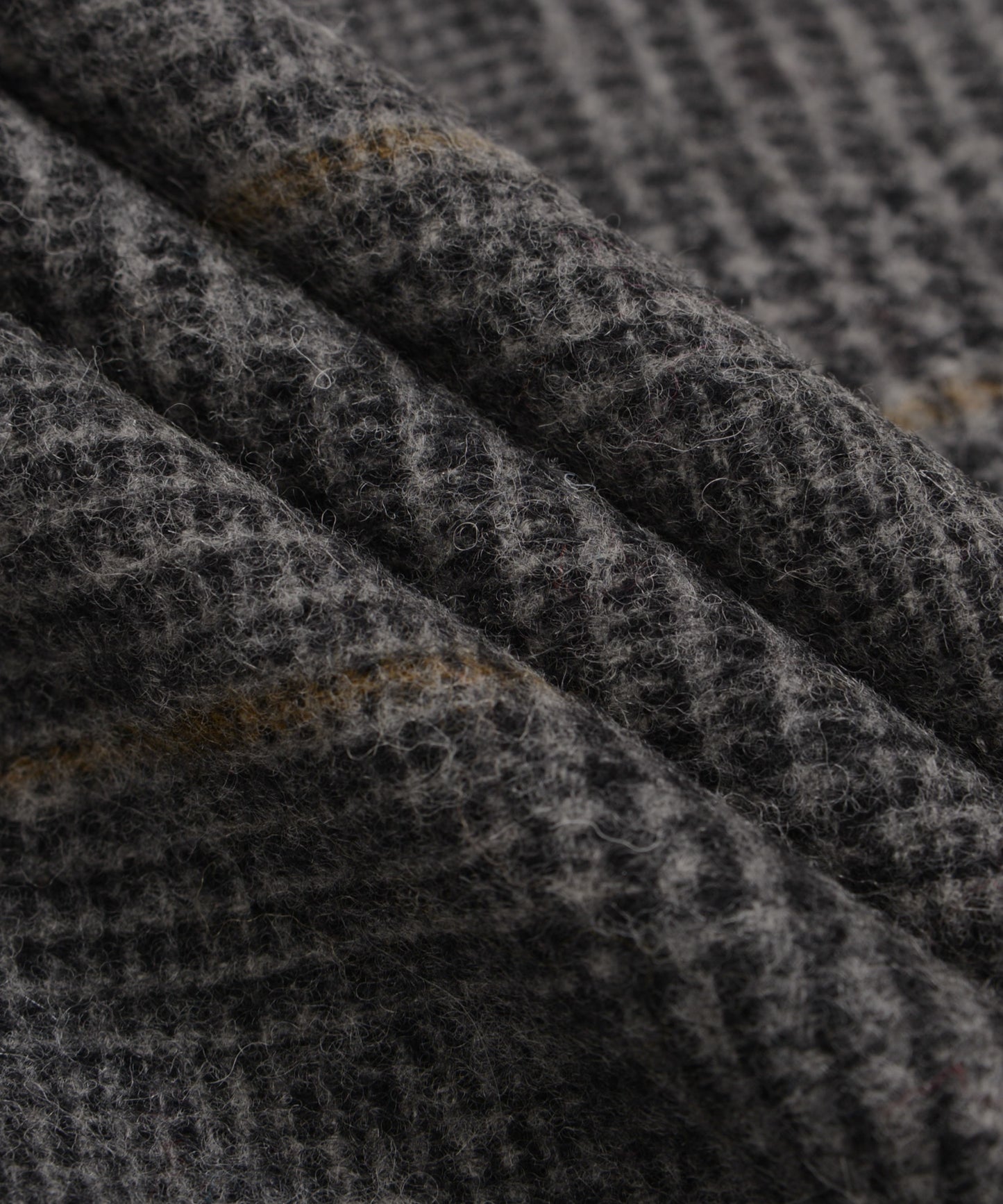 グレンチェック レギュラーマフラー