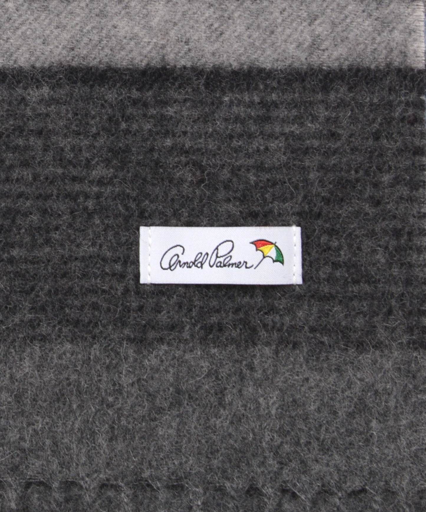 チェック レギュラーマフラー