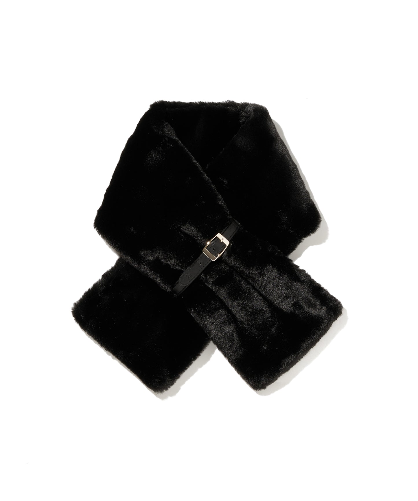 【2BUY対象】フェイクファー ティペット